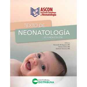 Ascon – Ebook Texto de Neonatología 2 Ed. 2026