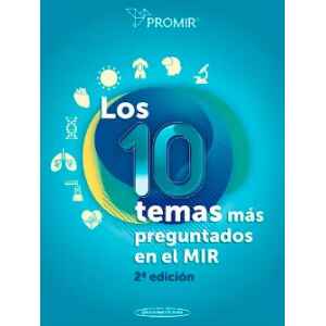 Castillo – Los 10 Temas más Preguntados en el MIR 2 Ed. 2025