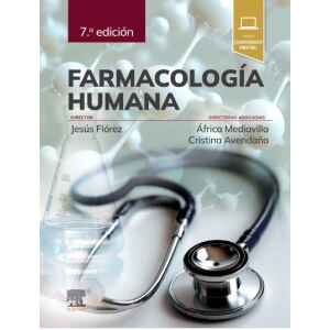 Flórez – Farmacología Humana 7 Ed. 2025