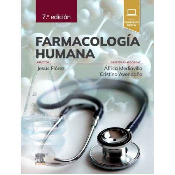 Flórez - Farmacología Humana 7 Ed. 2025