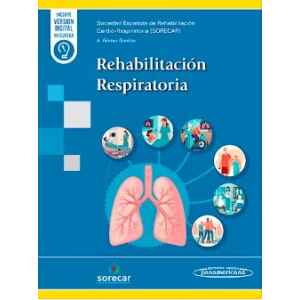 Gómez – Rehabilitación Respiratoria 1 Ed. 2025