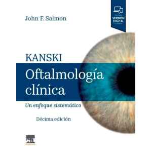 Kanski – Oftalmología clínica 10 Ed. 2025