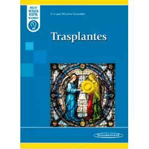 Moreno – Trasplantes 1 Ed. 2025