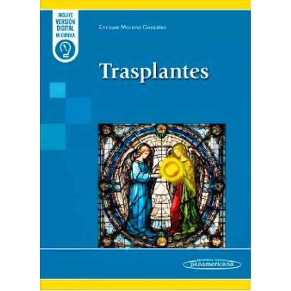 Moreno - Trasplantes 1 Ed. 2025