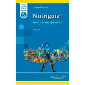 Ortega – Nutriguía: Manual de Nutrición Clínica 3 Ed. 2025