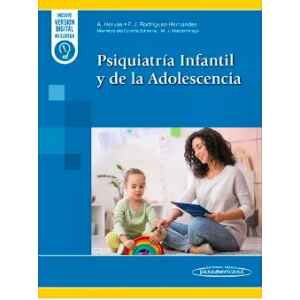 Rodríguez – Psiquiatría Infantil y de la Adolescencia 1 Ed. 2025