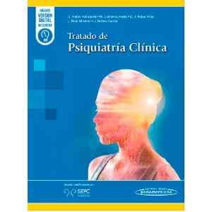 Rubio – Tratado de Psiquiatría Clínica 1 Ed. 2025