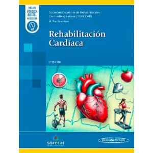 Sanz – Rehabilitación Cardíaca 2 Ed. 2025