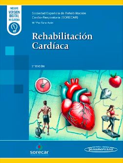 Sanz - Rehabilitación Cardíaca 2 Ed. 2025