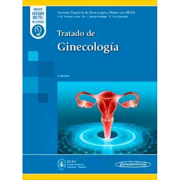 Sego - Tratado de Ginecología 3 Ed. 2025