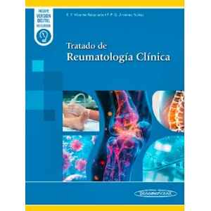 Vicente – Tratado de Reumatología Clínica 1 Ed. 2025