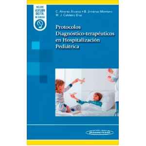 Álvarez – Protocolos Diagnóstico-Terapéuticos en Hospitalización Pediátrica 1 Ed. 2025