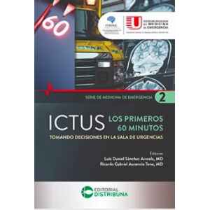 Sánchez – ICTUS los primeros 60 minutos 1 Ed. 2026