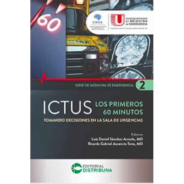 Sánchez - ICTUS los primeros 60 minutos 1 Ed. 2026