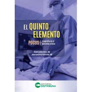 Árdila – El Quinto Elemento POCUS: Ecografía en el Paciente Crítico 1 Ed. 2026
