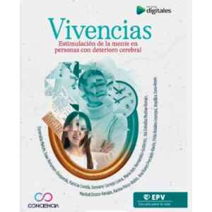 Matute – Vivencias: Estimulación de la mente en personas con deterioro cerebral 1 Ed. 2025