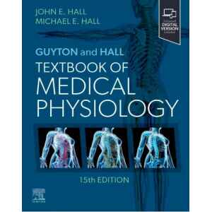 Guyton – Textbook of Medical Physiology 15 Ed. 2025