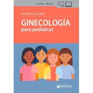 Caussade – Ginecología para pediatras 1 Ed. 2026
