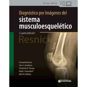 Resnick – Diagnóstico por Imágenes del Sistema Musculoesquelético 4 Ed. 2026