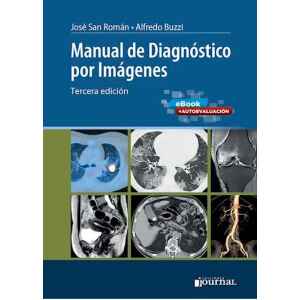 Román – Manual de Diagnóstico por Imágenes 3 Ed. 2026