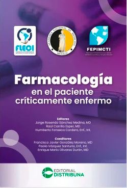 Sánchez - Farmacología en el Paciente Críticamente Enfermo 1 Ed. 2026
