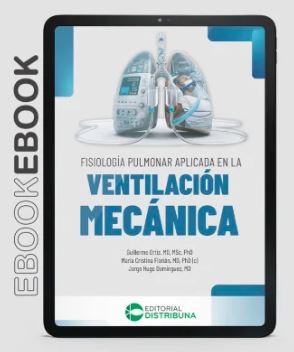 Otríz - Ebook Fisiología Pulmonar Aplicada en la Ventilación Mecánica 1 Ed. 2026