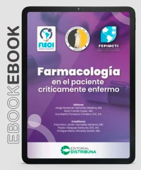 Sánchez - Ebook Farmacología en el Paciente Críticamente Enfermo 1 Ed. 2026