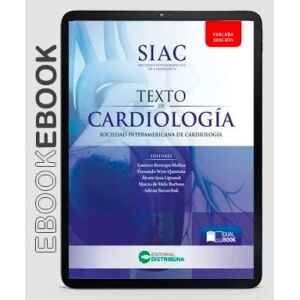 Restrepo – Ebook Texto de Cardiología 3 Ed. 2025
