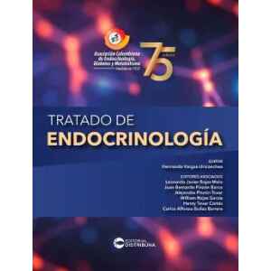 Vargas – Tratado de Endocrinología 1 Ed. 2026