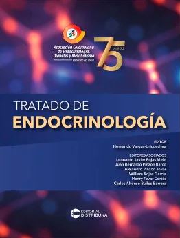 Vargas - Tratado de Endocrinología 1 Ed. 2026