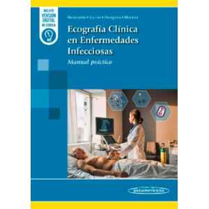 Benavente – Ecografía Clínica en Enfermedades Infecciosas 1 Ed. 2026
