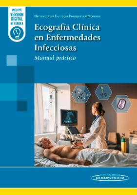 Benavente - Ecografía Clínica en Enfermedades Infecciosas 1 Ed. 2026