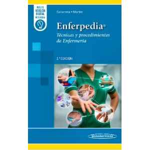 Galarreta – ENFERPEDIA®. Técnicas y Procedimientos de Enfermería 2 Ed. 2026