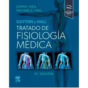 Guyton – Tratado de Fisiología Médica 15 Ed. 2026