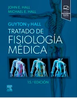 Guyton - Tratado de Fisiología Médica 15 Ed. 2026