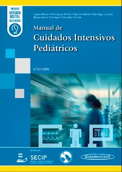 López - Manual de Cuidados Intensivos Pediátricos 6 Ed. 2026