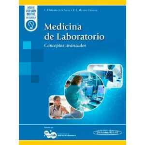 Mérida – Medicina de Laboratorio: Conceptos Avanzados 1 Ed. 2026
