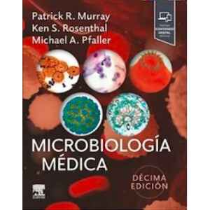 Murray – Microbiología Médica 10 Ed. 2026