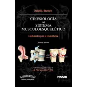 Neumann – Cinesiología del Sistema Musculoesquelético 3 Ed. 2022