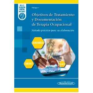 Pelegrini – Objetivos de Tratamiento y Documentación de Terapia Ocupacional 1 Ed. 2026