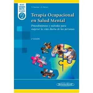Polonio – Terapia Ocupacional en Salud Mental 2 Ed. 2026