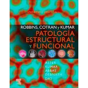 Robbins – Patología Estructural y Funcional 11 Ed. 2026