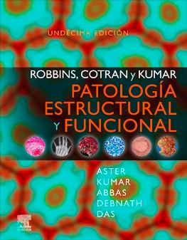 Robbins - Patología Estructural y Funcional 11 Ed. 2026