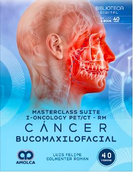 Colmenter - Cáncer Bucomaxilofacial: Masterclass suite i-Oncology PET/CT-RM 1 Ed. 2026