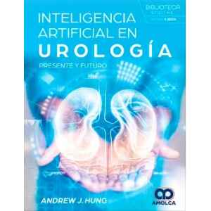 Hung – Inteligencia Artificial en Urología 1 Ed. 2026