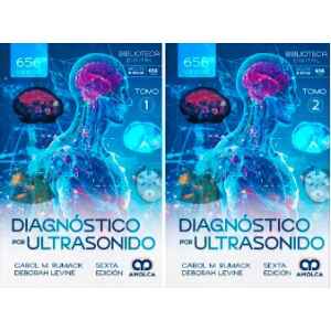 Rumack – Diagnóstico por Ultrasonido 2 Vols. 6 Ed. 2026