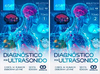 Rumack - Diagnóstico por Ultrasonido 2 Vols. 6 Ed. 2026