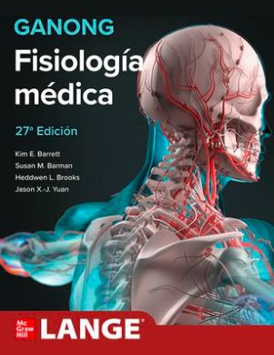 Ganong - Fisiología Médica 27 Ed. 2026