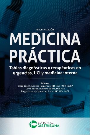 Severiche - Medicina Práctica 3 ed. 2027