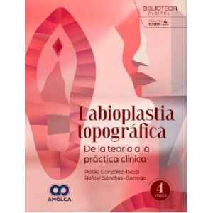 González – Labioplastia Topográfica. de la Teoría a la Práctica clínica 1 Ed. 2024